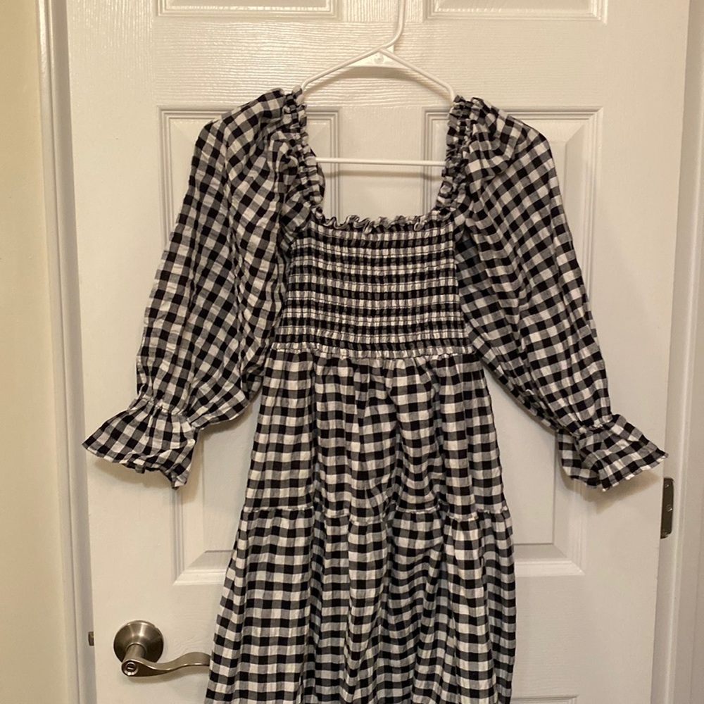 Smock Dress